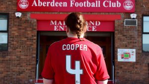 Cooper 4 Shirt