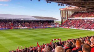 Pittodrie Stadium