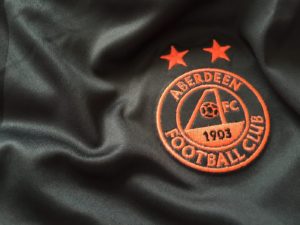 Aberdeen badge