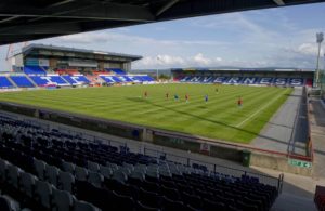 Tulloch Caledonian Stadium