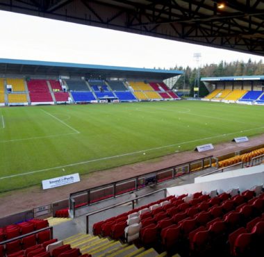 McDiarmid Park