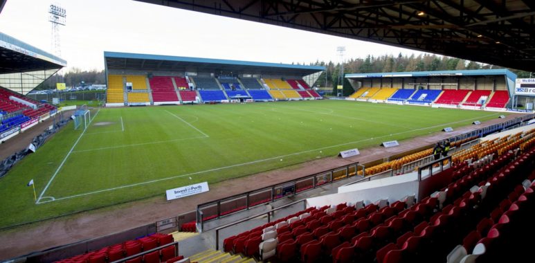 McDiarmid Park