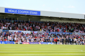 Neale Cooper Stand