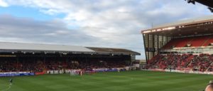 Pittodrie