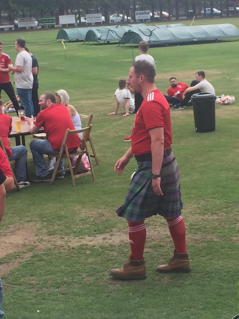 @BeansAndPitta - Top Reds in Kilts ? #StandFree #COYR ?⚪️?⚪️??????