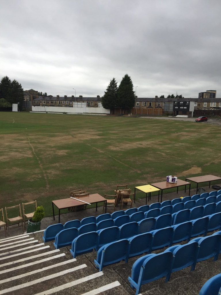 @burnleycc - Respect to the tidy up team this morning!❤️ Like it never happened!