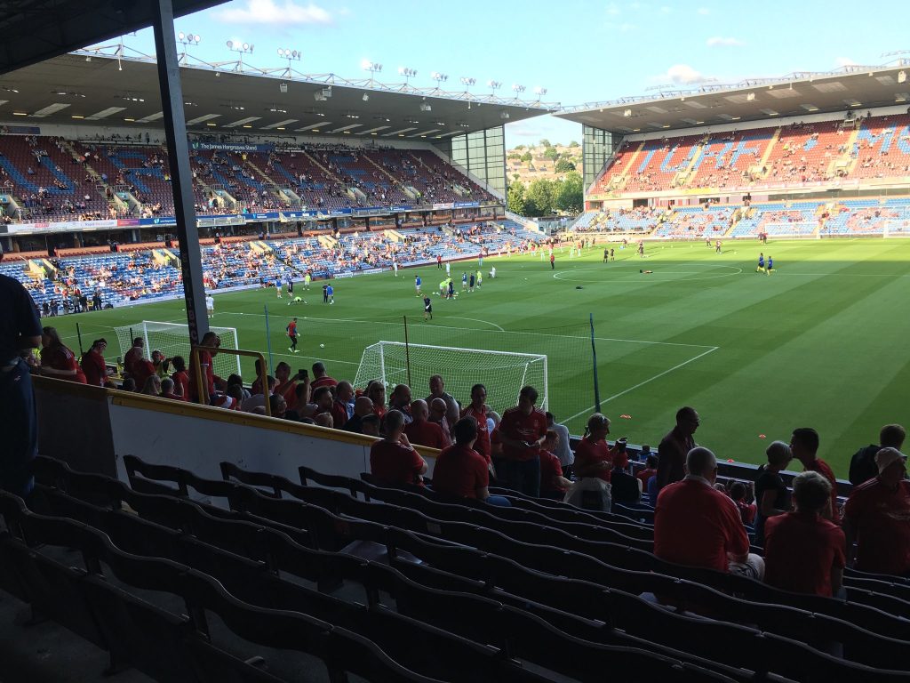 @chall_paul - ⁦@BurnleyOfficial⁩ vs ⁦@AberdeenFC⁩ #COYR #standfree