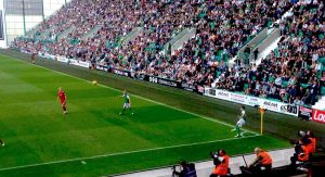 Hibernian v Aberdeen