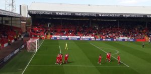 Aberdeen v St Mirren