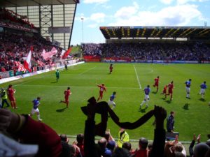 Pittodrie