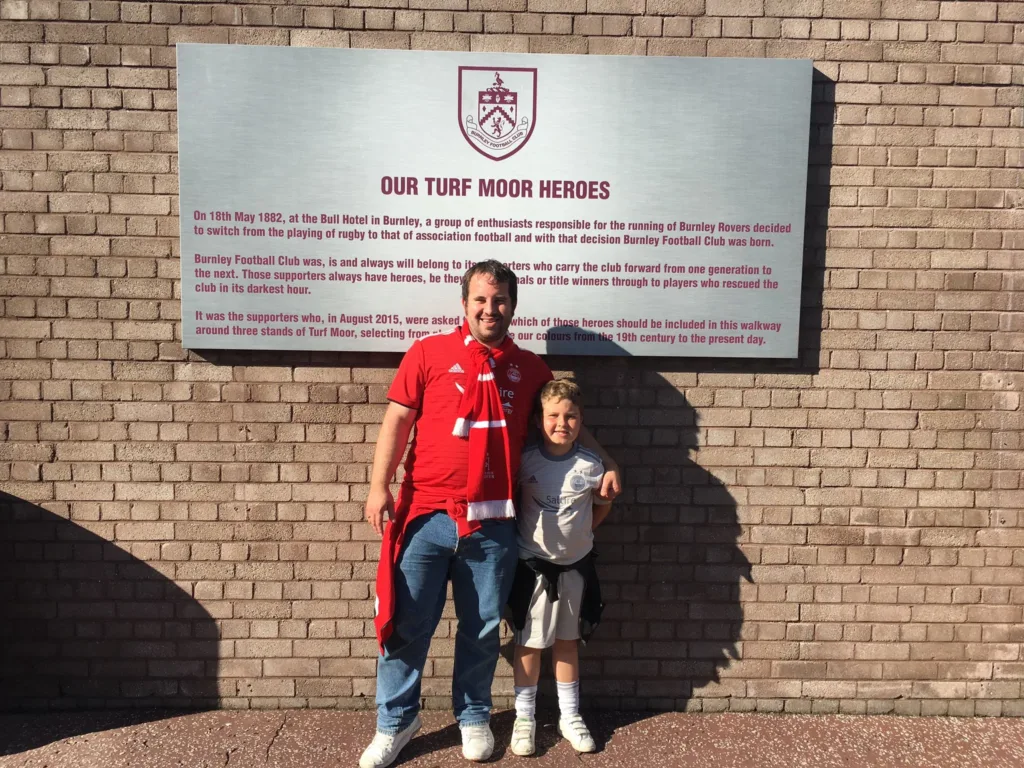 @stuart4585 - Raring to go. #StandFree #COYR