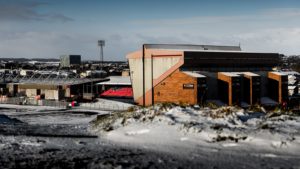 Pittodrie Snow