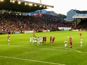 Aberdeen v Celtic