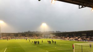 St Mirren Park