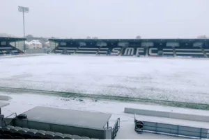St Mirren Park