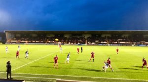 St Mirren v Aberdeen