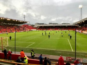 Aberdeen v Kilmarnock