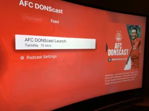 AFC DONScast