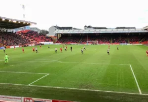 Aberdeen v St Mirren