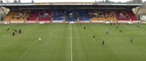 St Johnstone v Aberdeen