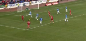 St Johnstone v Aberdeen