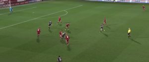 Aberdeen 0 v Hamilton 2