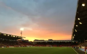 Pittodrie