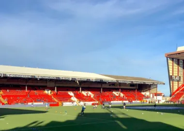 Aberdeen v Queen of the South