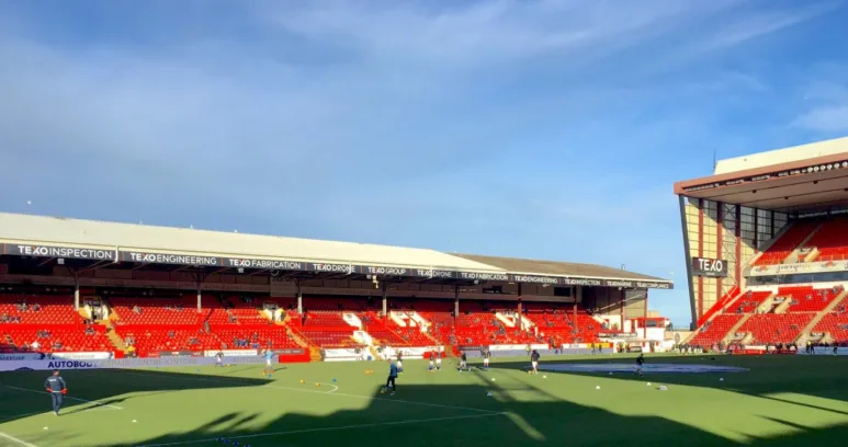 Aberdeen v Queen of the South