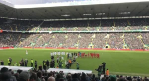 Celtic v Aberdeen