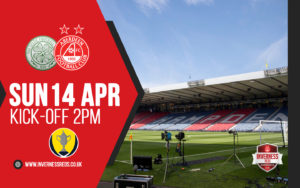 Celtic v Aberdeen
