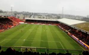 Pittodrie