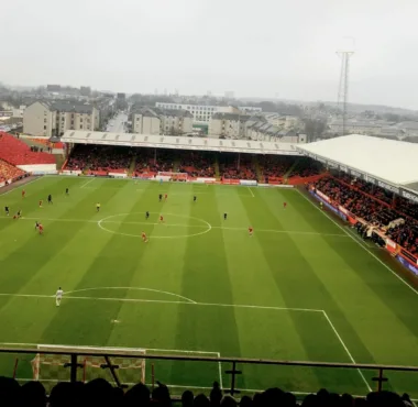 Pittodrie