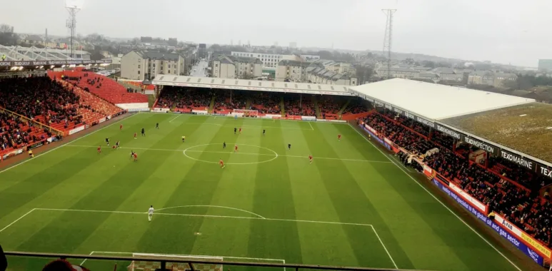 Pittodrie