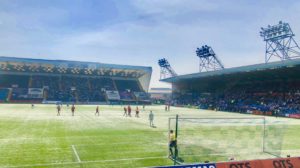 Kilmarnock v Aberdeen
