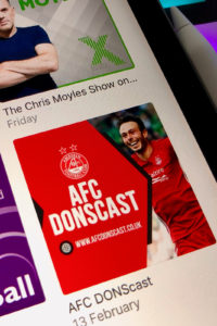 AFC DONScast