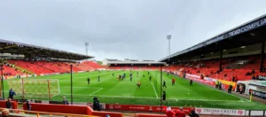 Aberdeen v Celtic