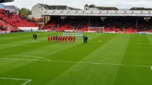 Aberdeen v Celtic