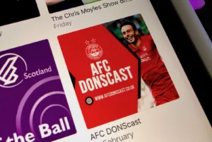 AFC DONScast