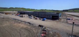 Kingsford Training Complex