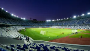 BORIS PAICHADZE DINAMO ARENA