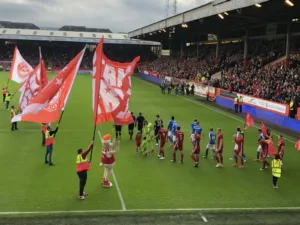 Aberdeen v RoPS Rovaniemi