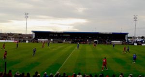 Peterhead v Aberdeen