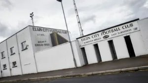 Elgin City