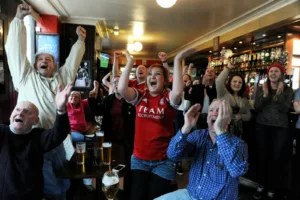 Pittodrie Bar