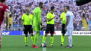 HNK Rijeka v Aberdeen