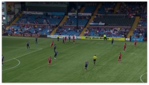 Kilmarnock v Aberdeen