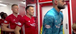 Aberdeen v Ross County