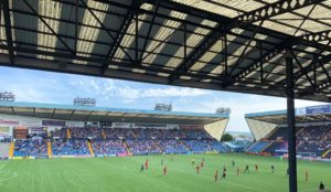 Kilmarnock v Aberdeen