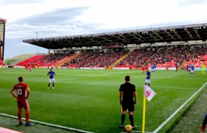 Aberdeen v St Johnstone